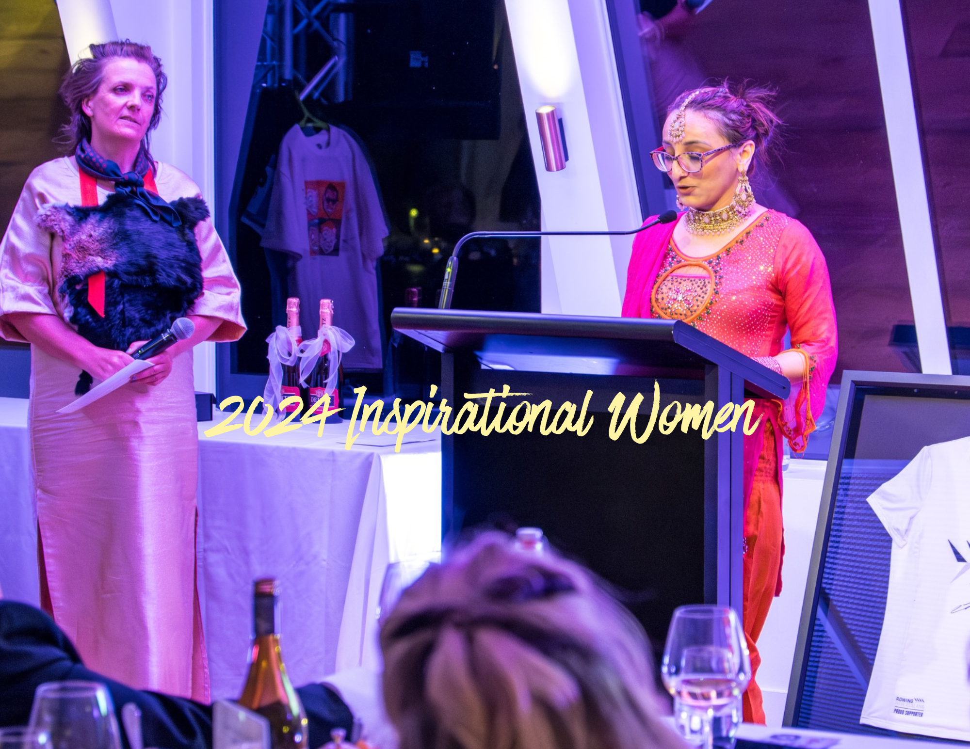 Inspirational Women New Zealand 2024