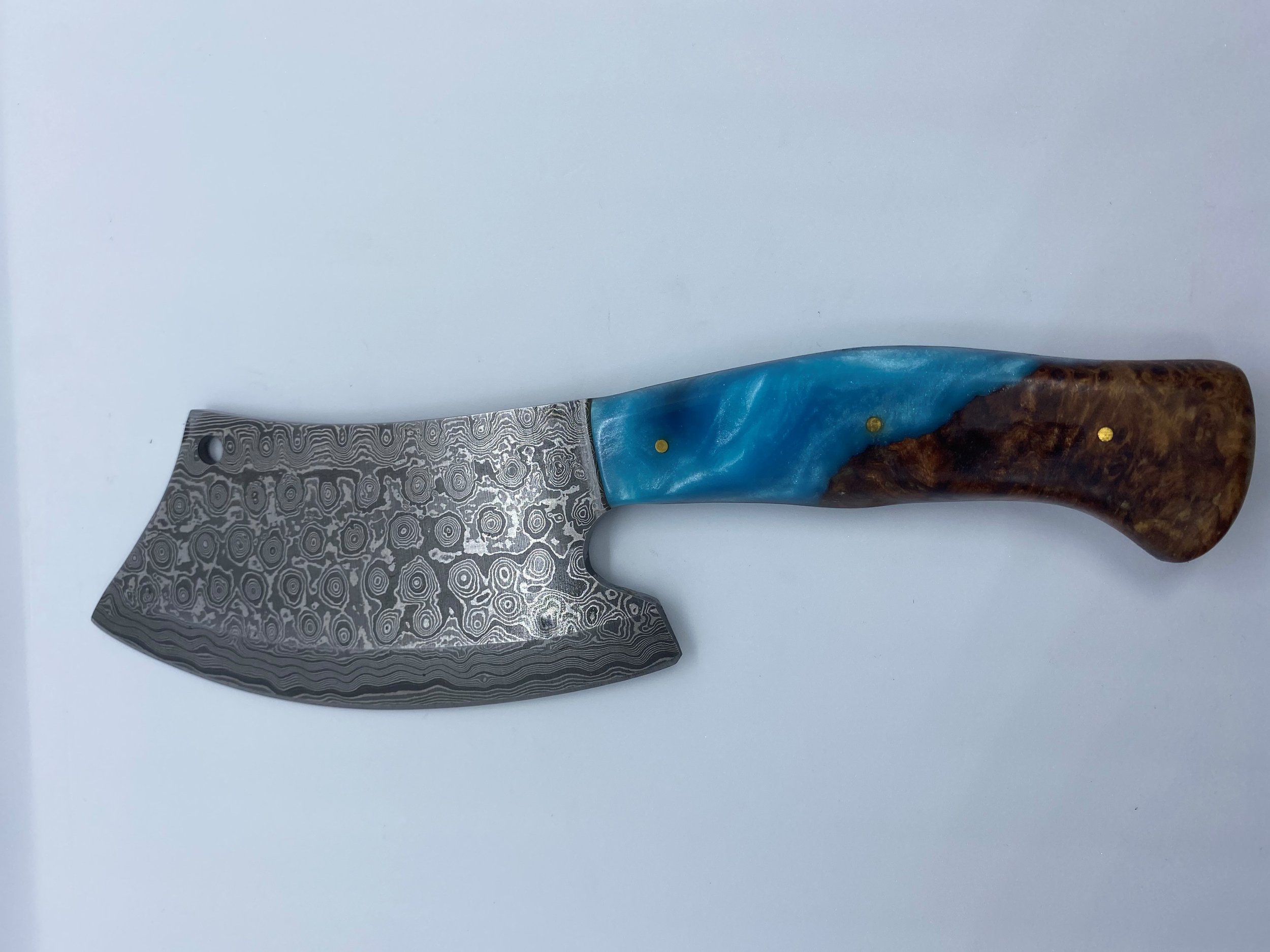 DAMASCUS CLEAVER