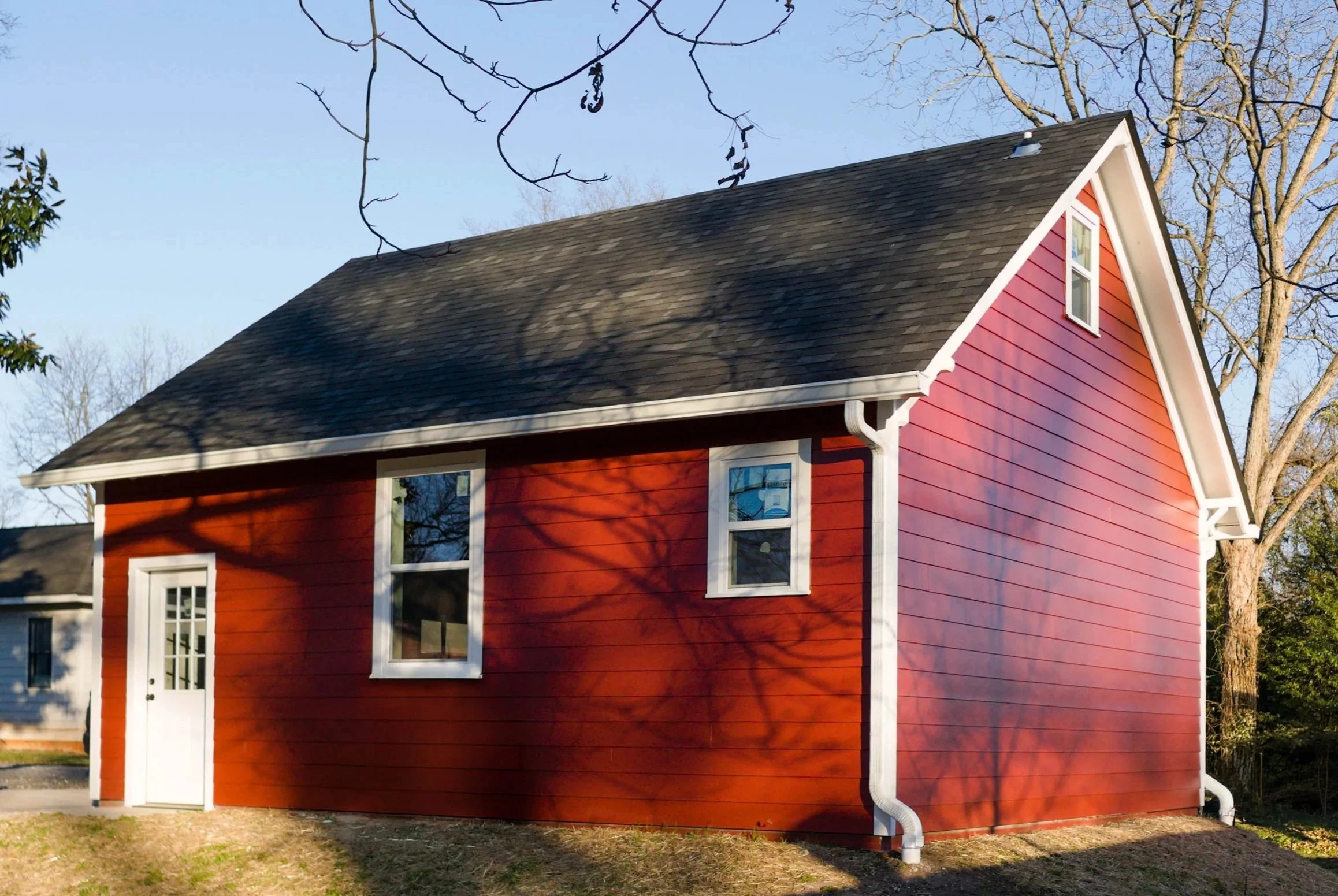 Backyard Wood Shop