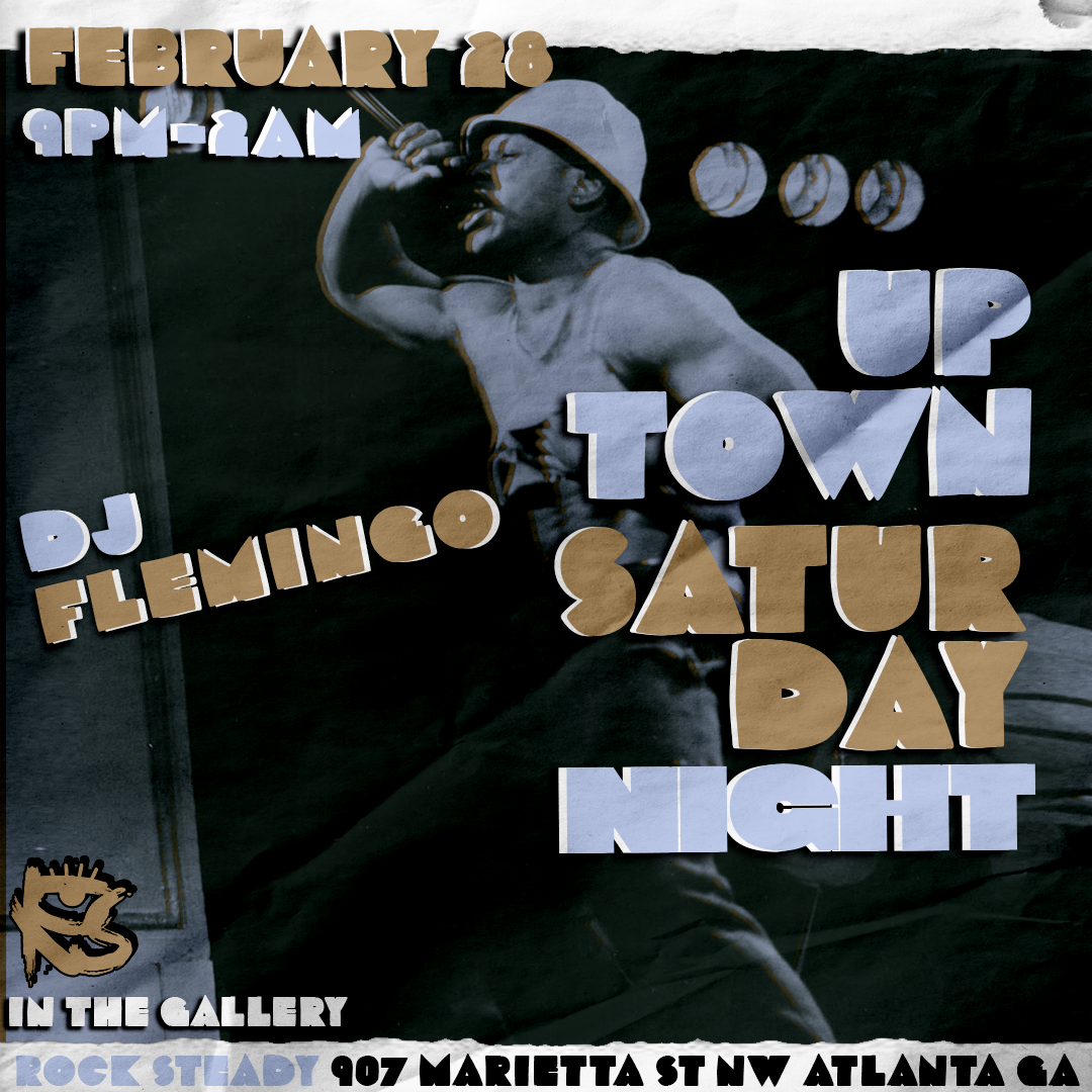 uptown saturday night 