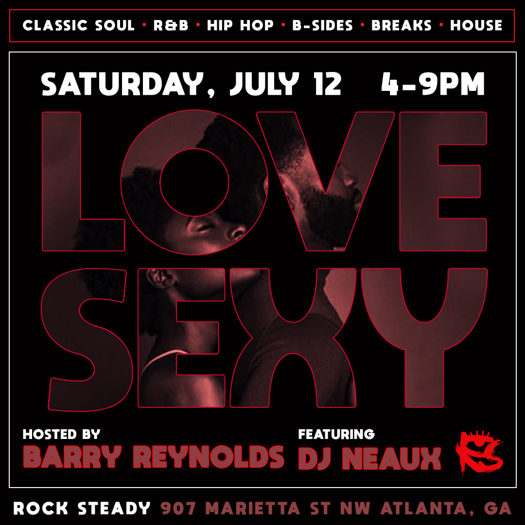 LOVE SEXY (DAY PARTY)