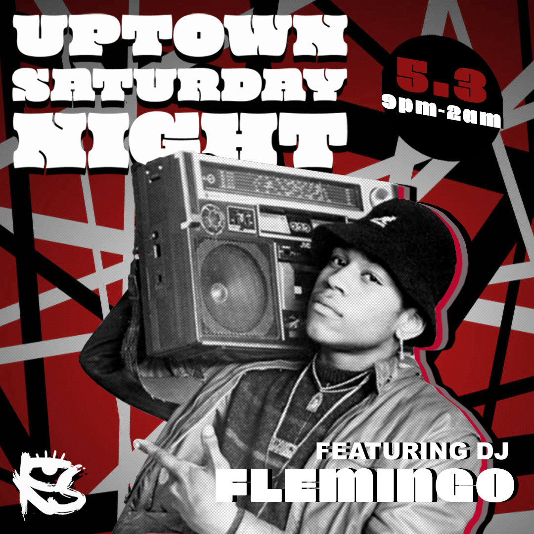 uptown saturday night