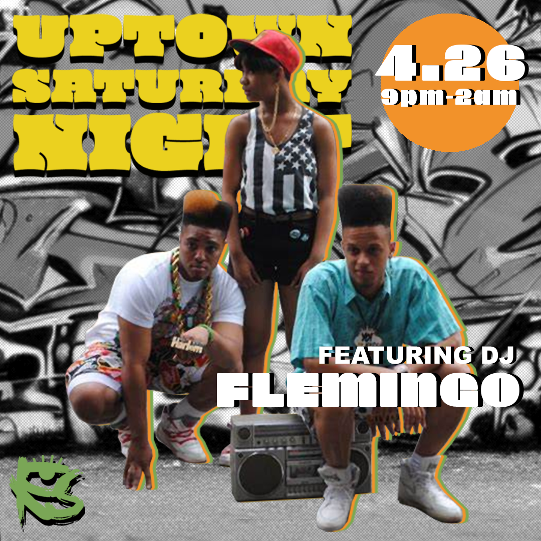 uptown saturday night
