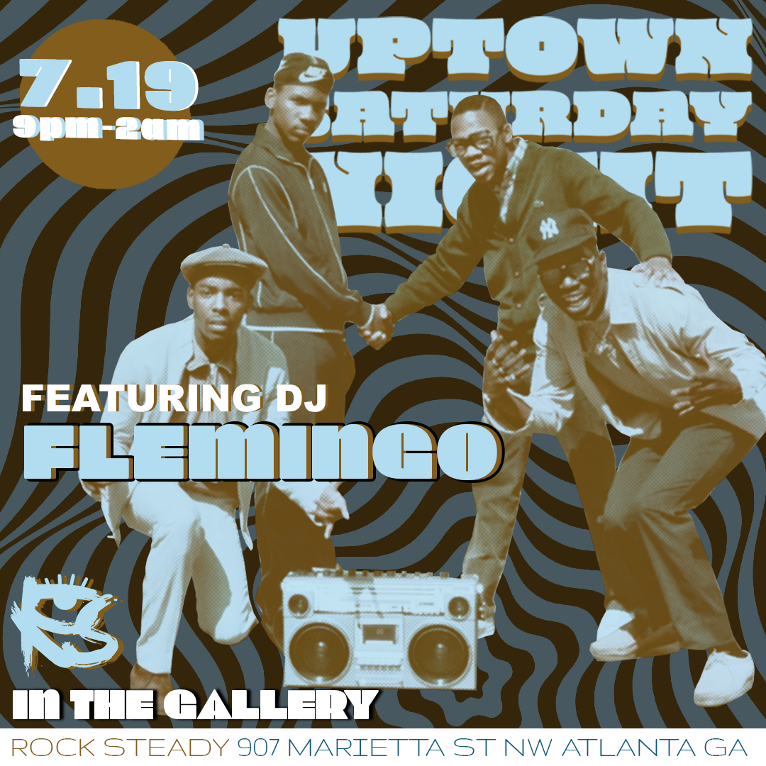 uptown saturday night
