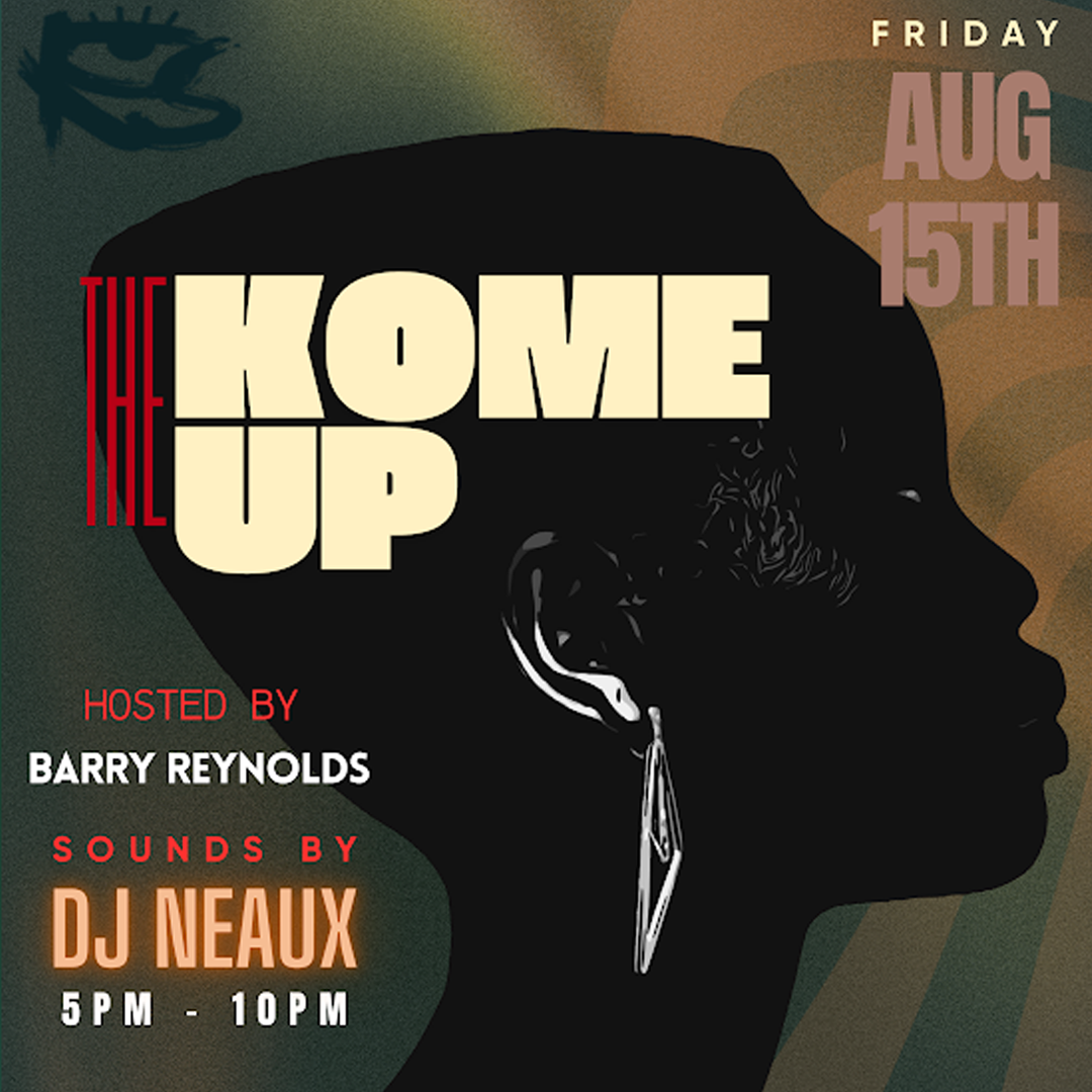 THE KOME UP