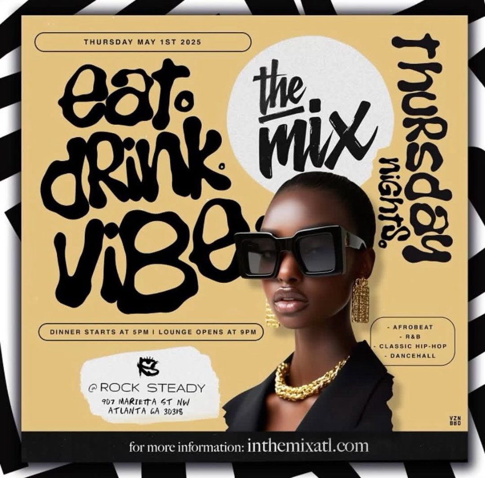 the mix