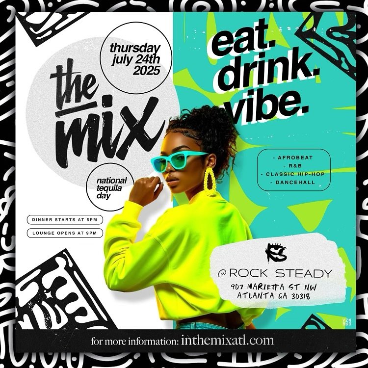the mix