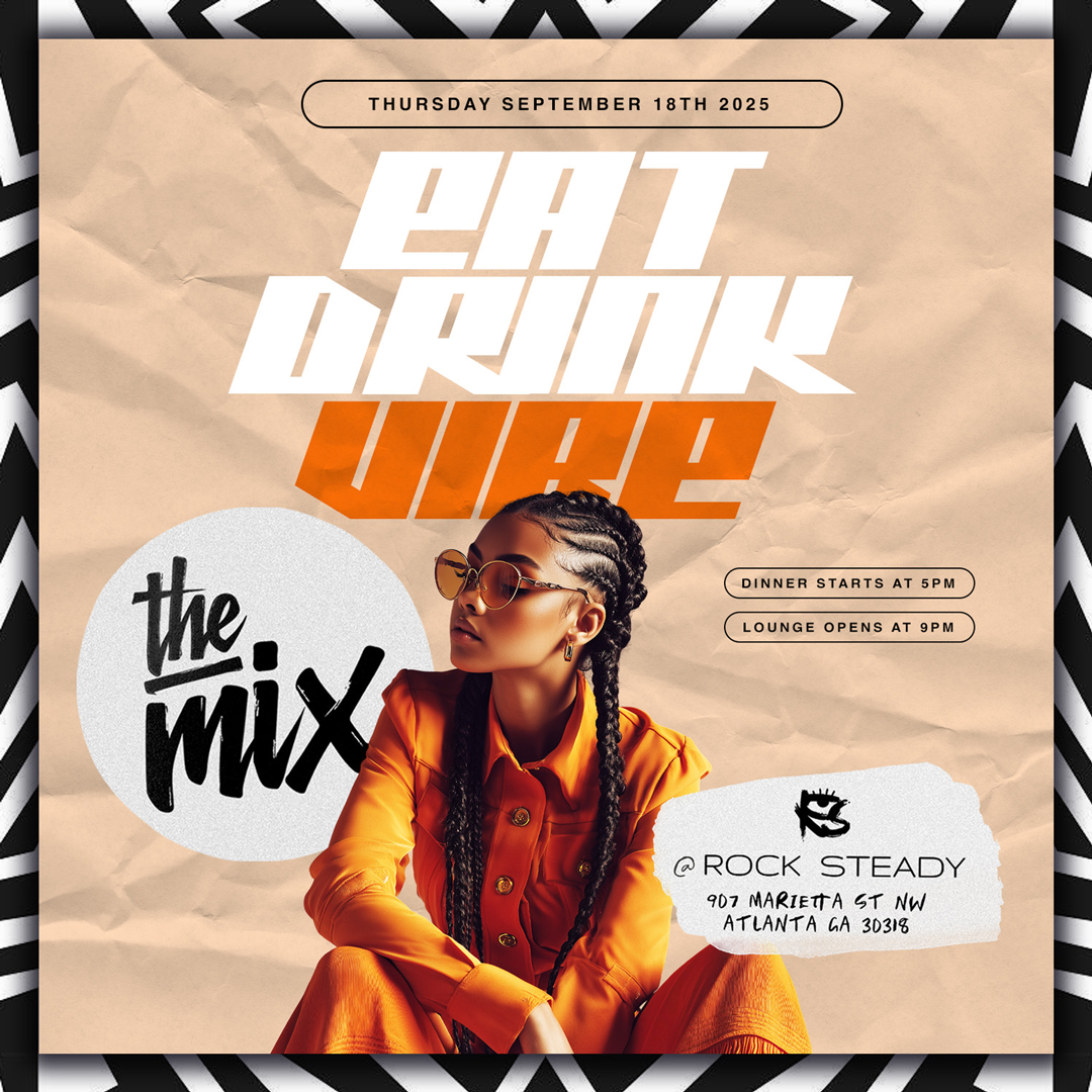the mix