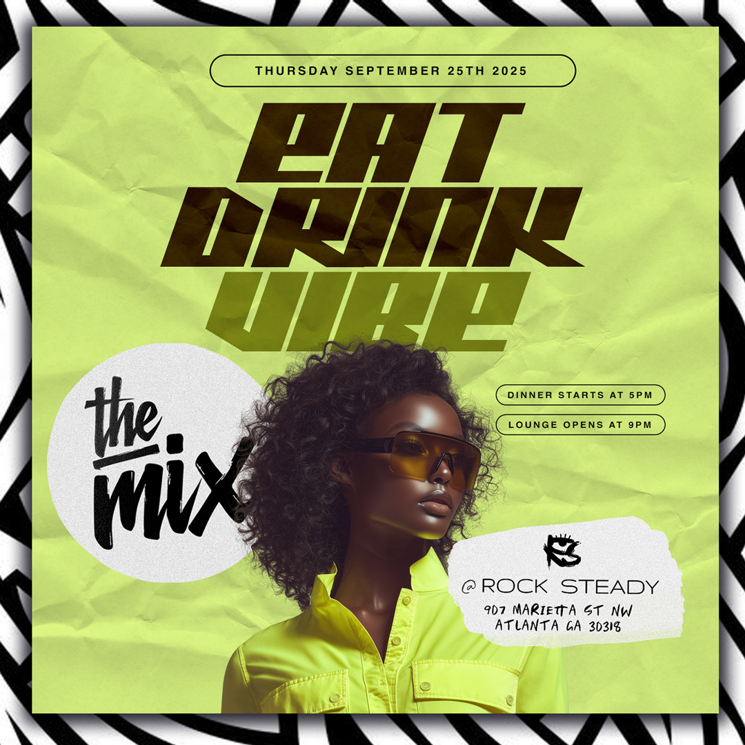 the mix