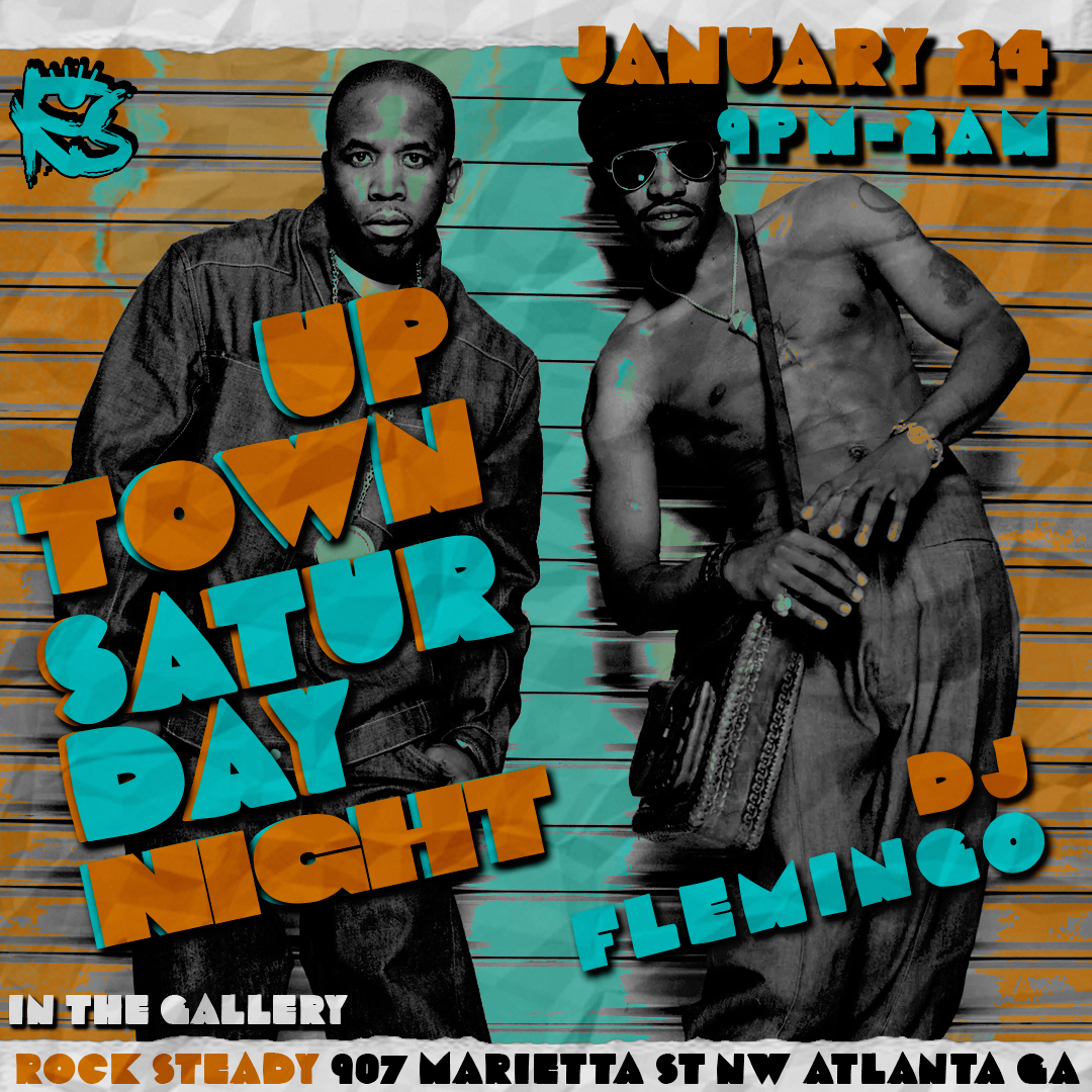 uptown saturday night 