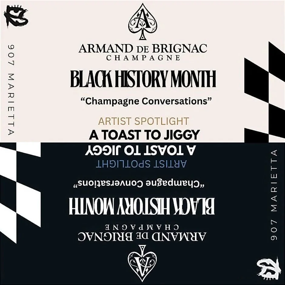 Champagne Conversations FEAT. JIGGY KOREAN