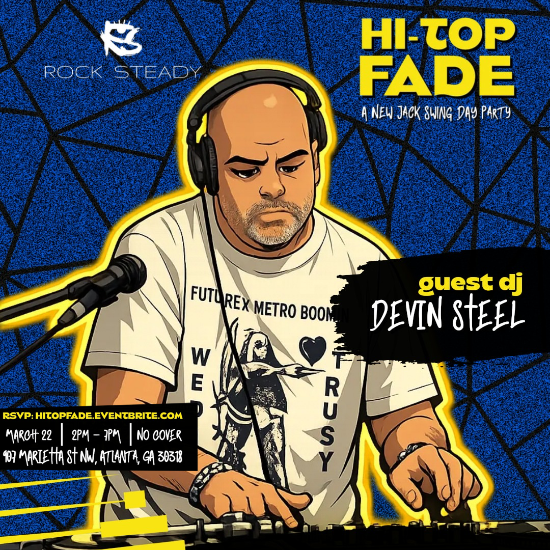 HI-TOP FADE (DAY PARTY) 