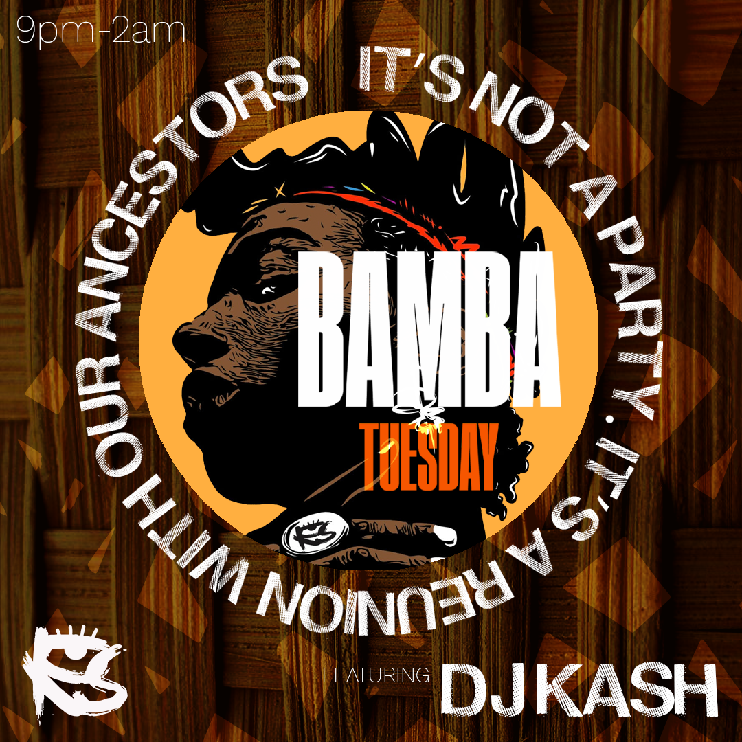 BAMBA TUESDAY