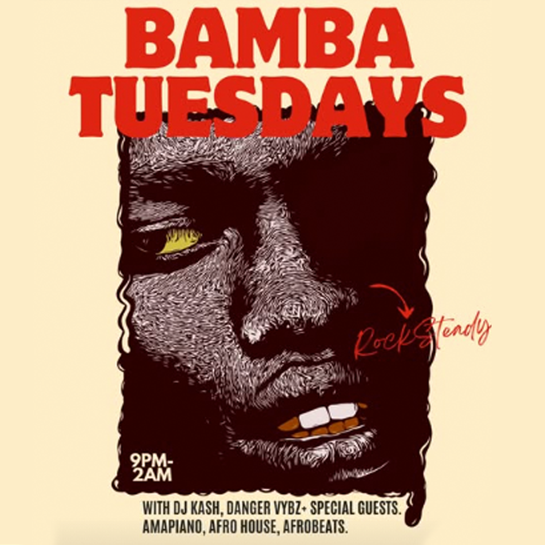 BAMBA TUESDAY
