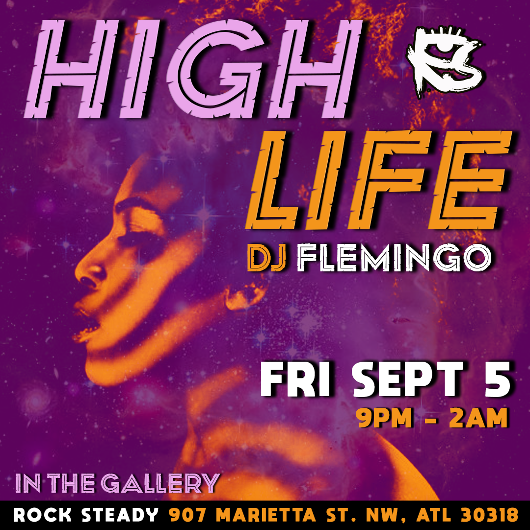 high life - fridays