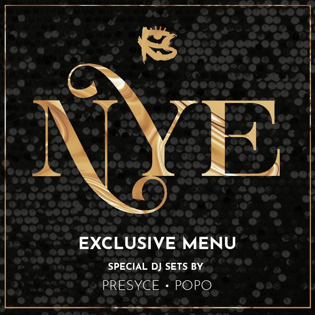 NEW YEAR’S EVE (MAIN DINING ROOM) — Rock Steady Atlanta