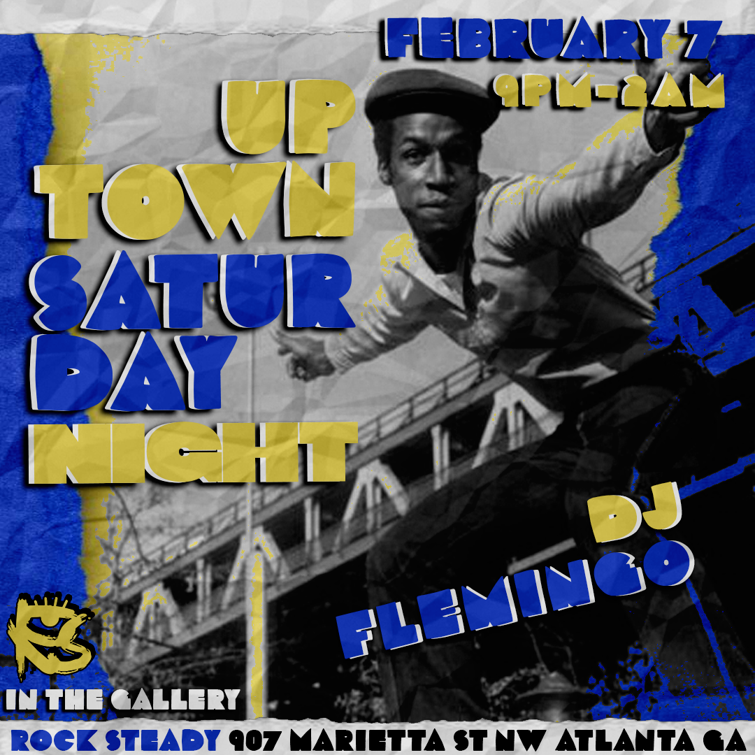 uptown saturday night 