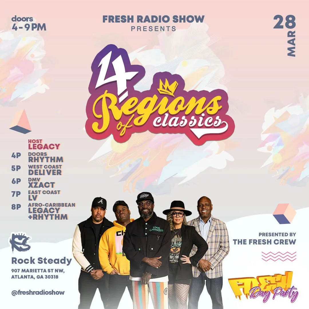 FRESH DAY PARTY • 2 YEAR ANNIVERSARY (Copy)