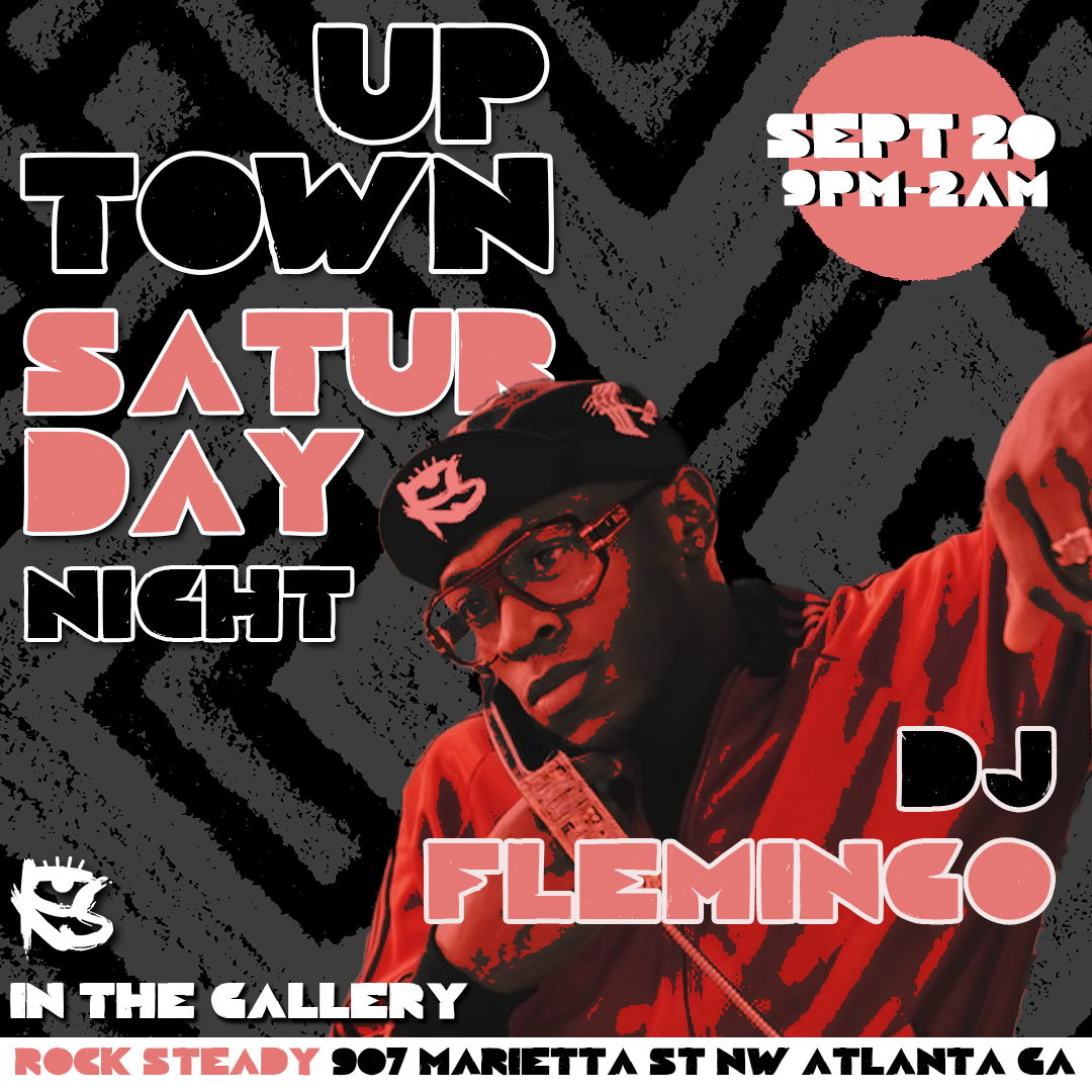 uptown saturday night