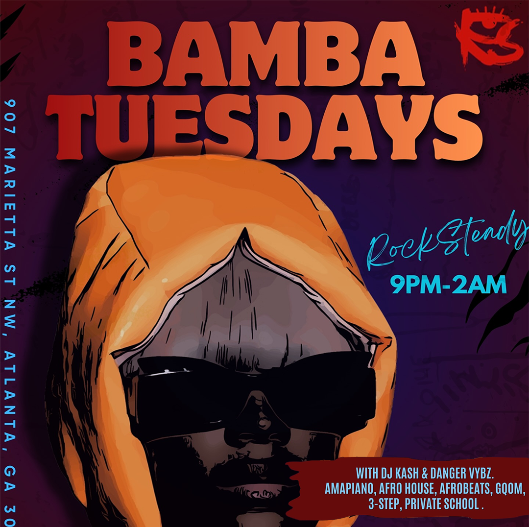 BAMBA TUESDAYS 