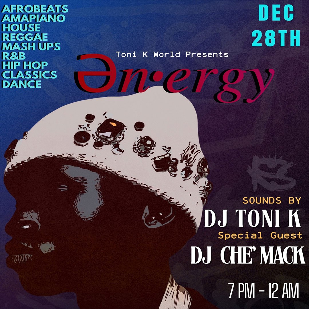 ENERGY (SUNDAY NIGHT) 