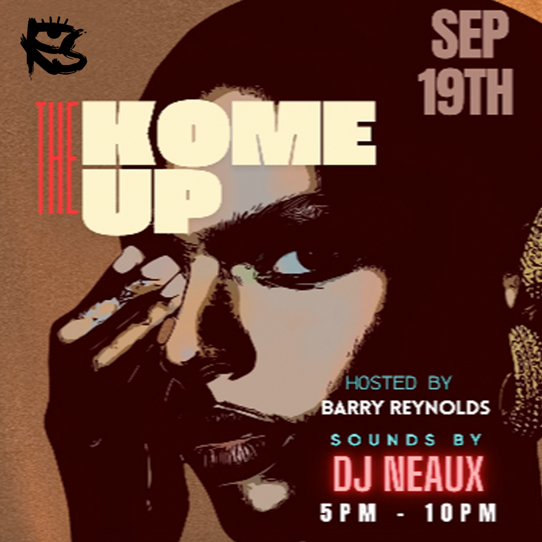 THE KOME UP