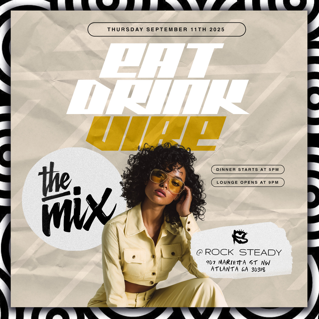 the mix