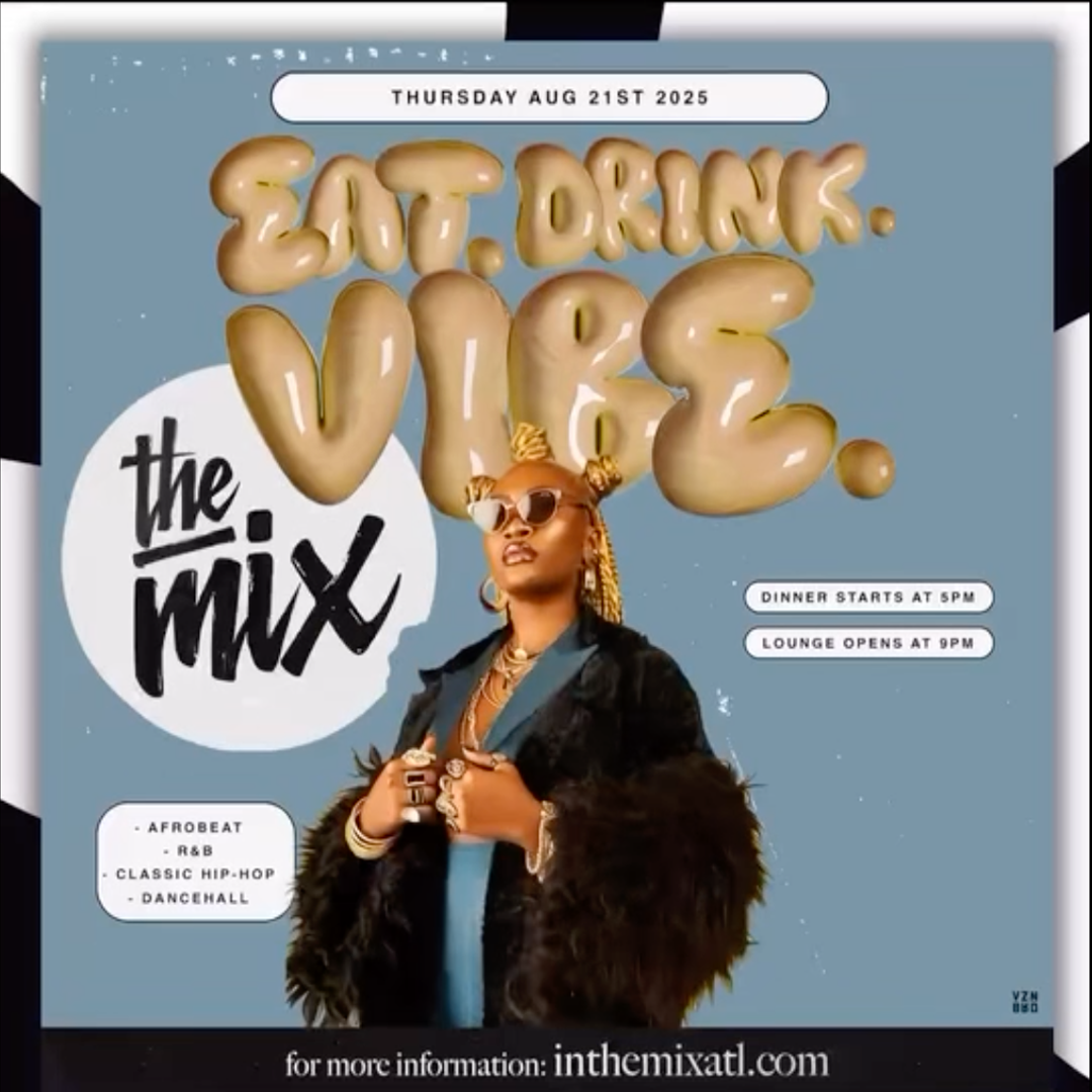the mix