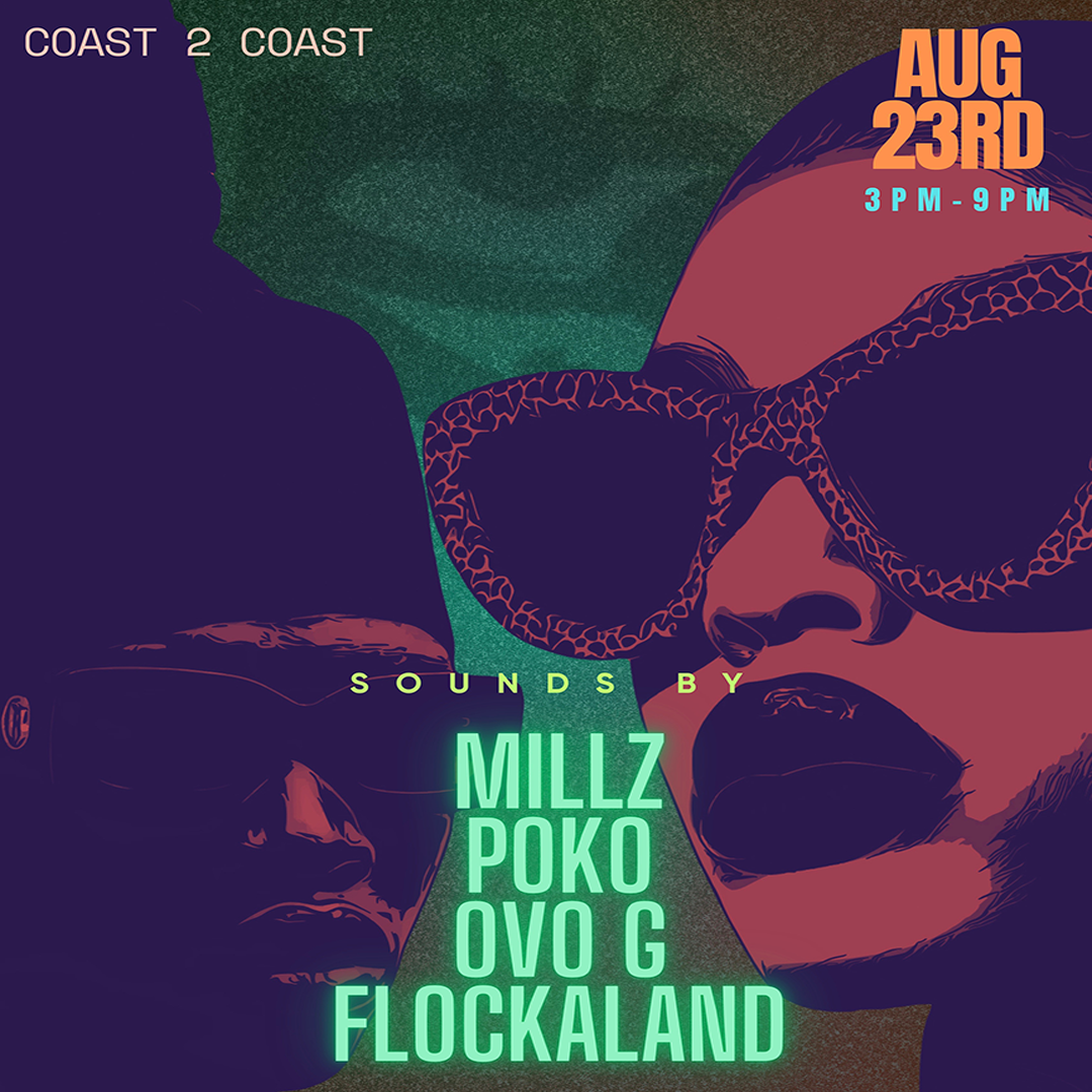 coast 2 coast (day party)