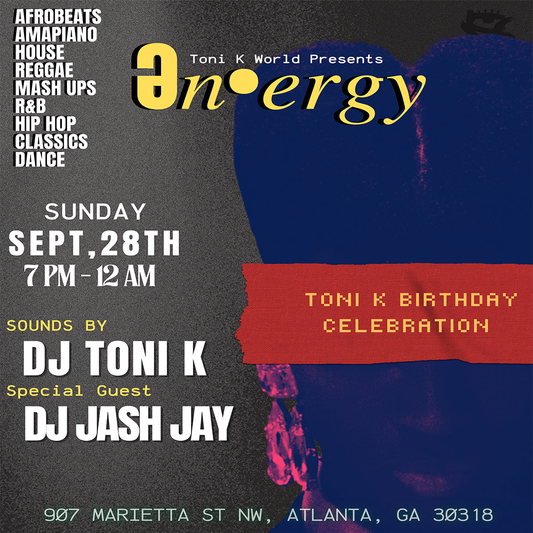 ENERGY (SUNDAY NIGHT)