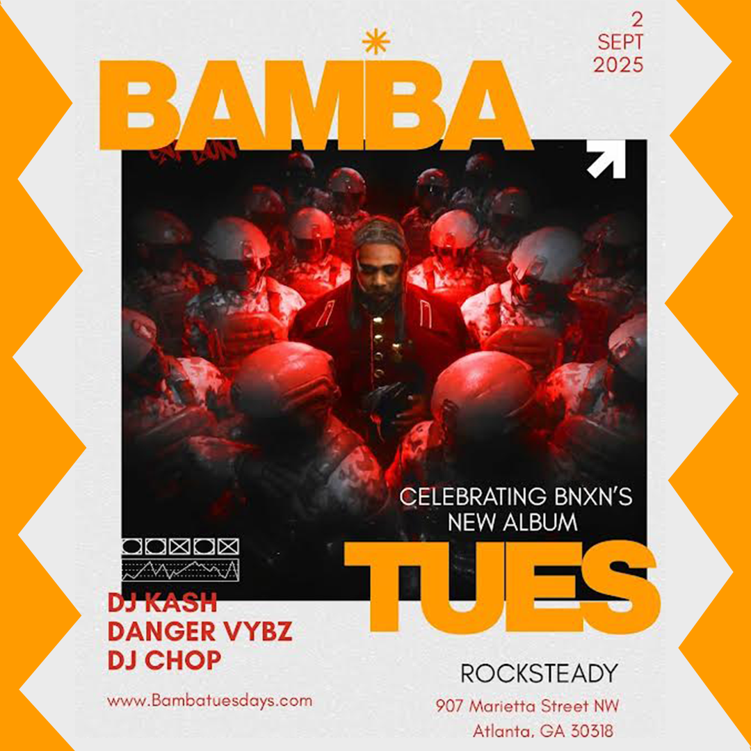 BAMBA TUESDAY