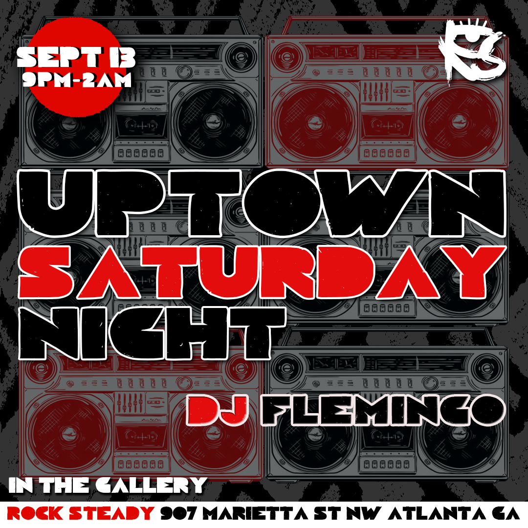 uptown saturday night