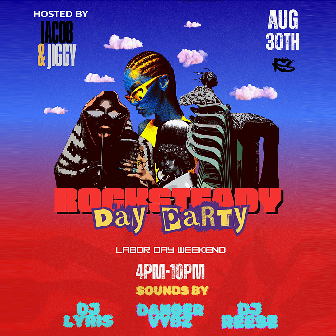 ROCK STEADY DAY PARTY