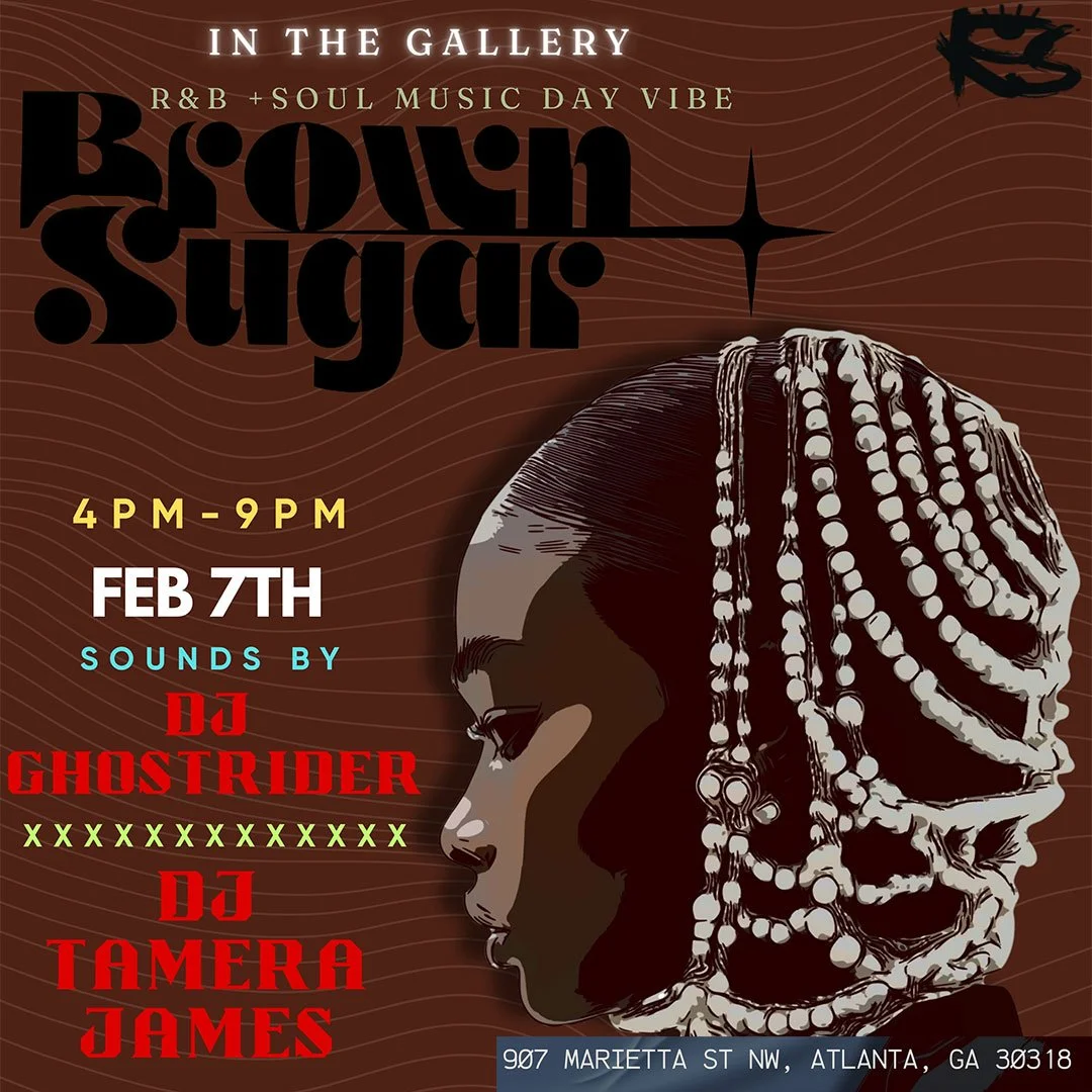 BROWN SUGAR (DAY PARTY) 