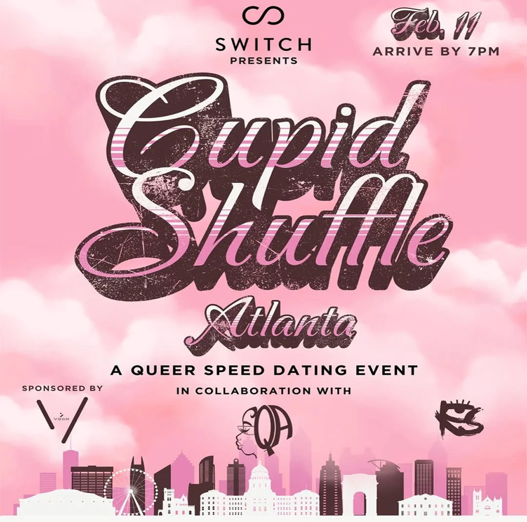 CUPID SHUFFLE ATLANTA