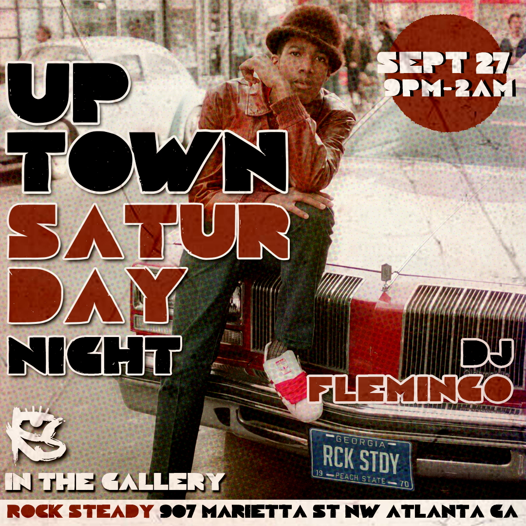uptown saturday night