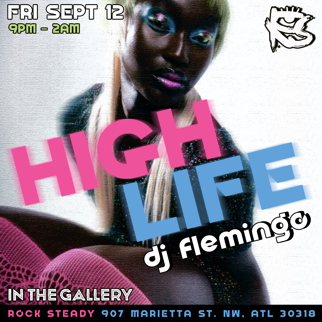 high life - fridays