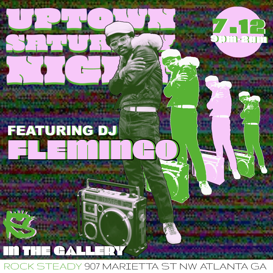 uptown saturday night