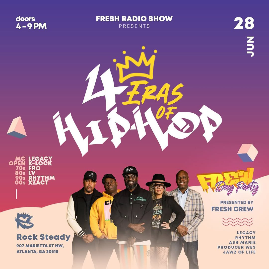 FRESH DAY PARTY