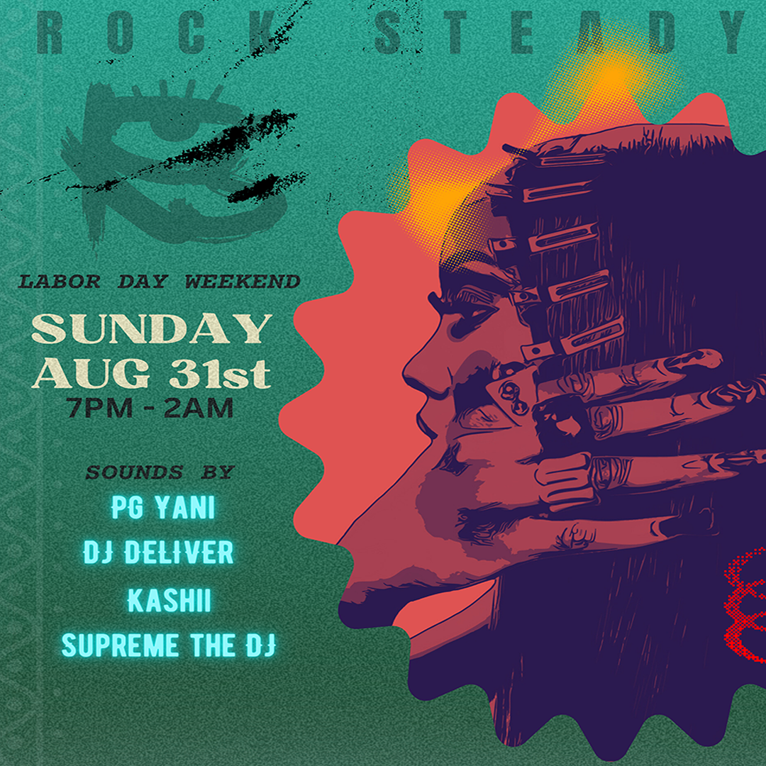 LABOR DAY SUNDAY PARTY