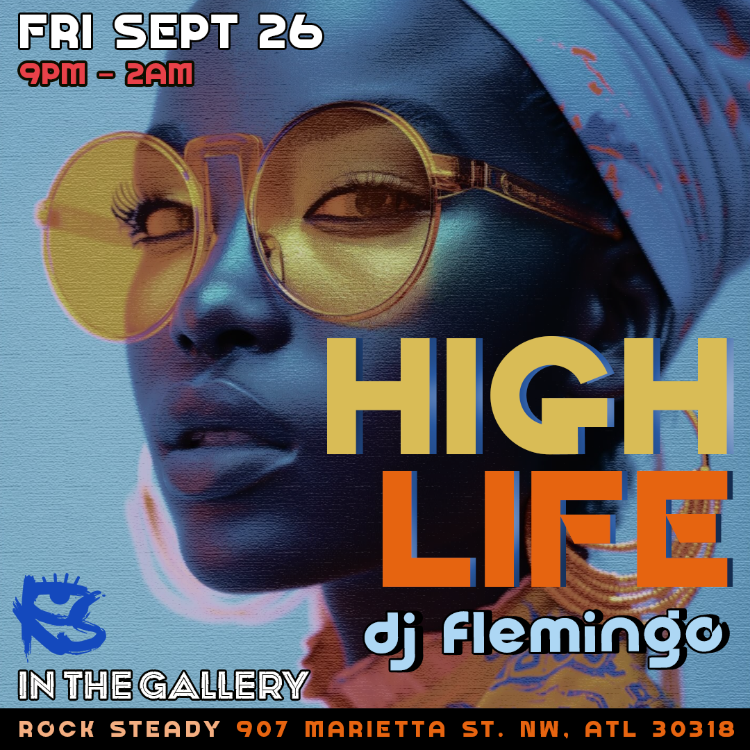high life - fridays