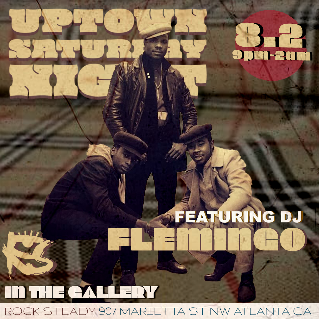 uptown saturday night