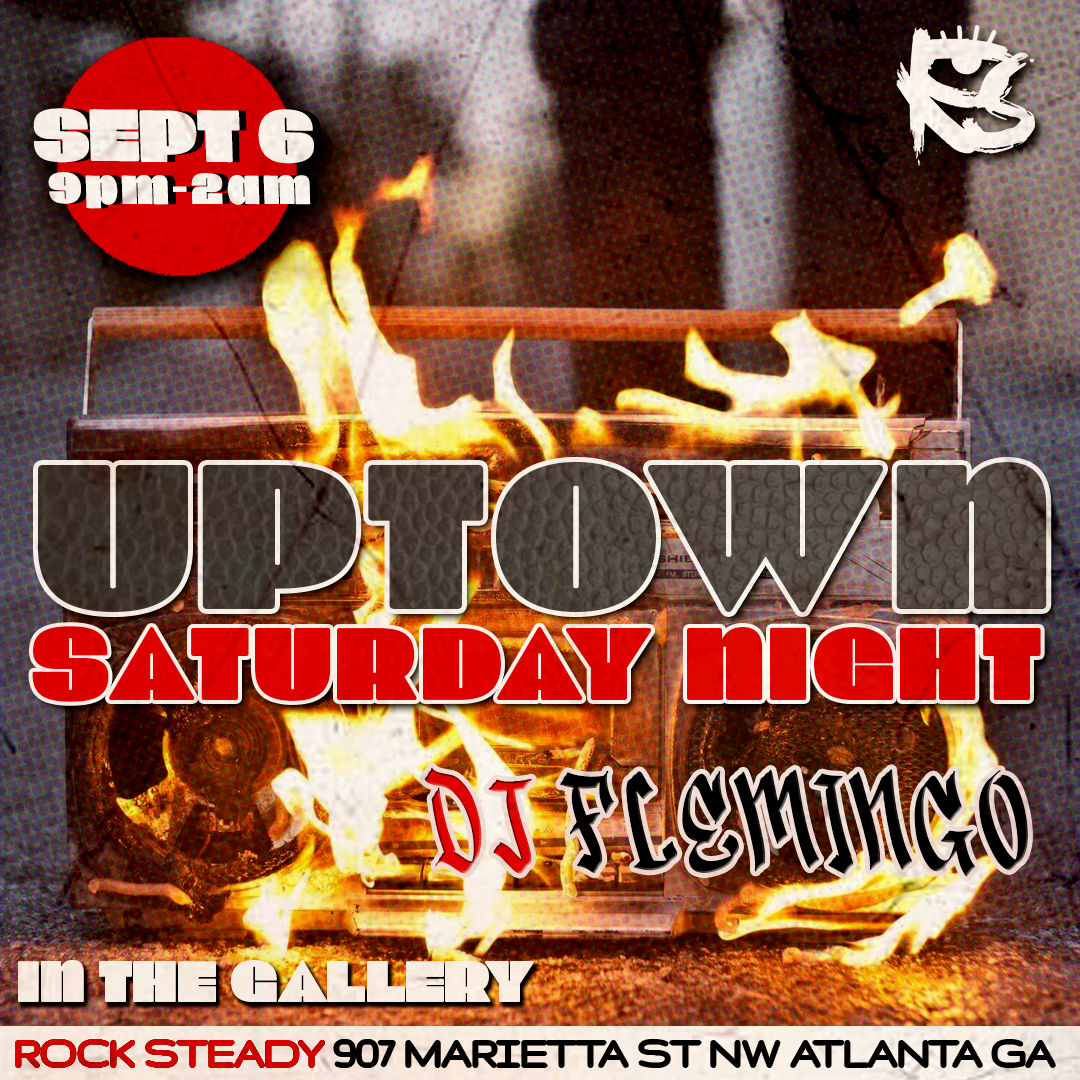 uptown saturday night