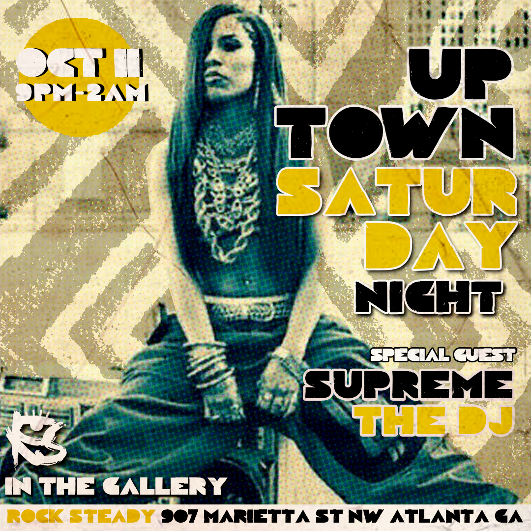 uptown saturday night