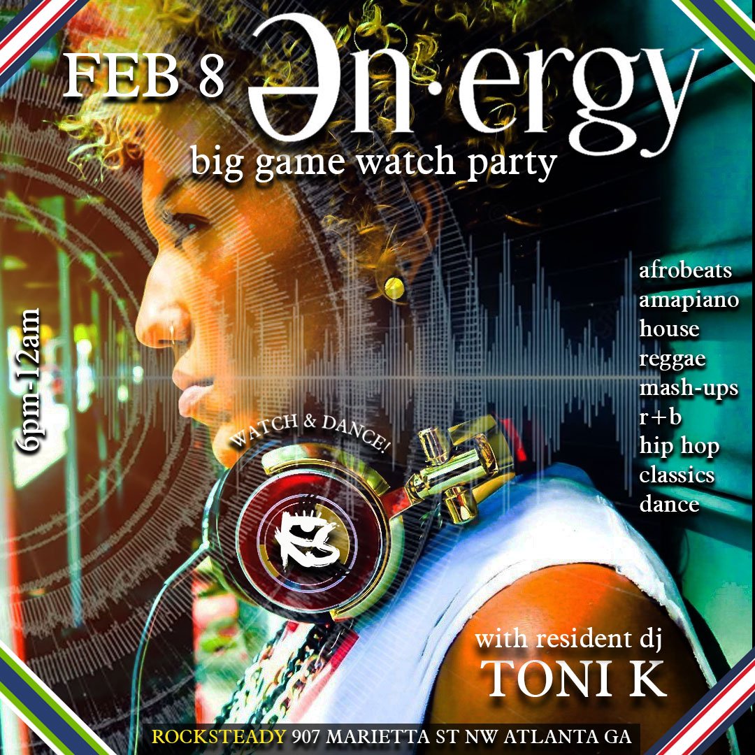 ENERGY (SUNDAY NIGHT) 