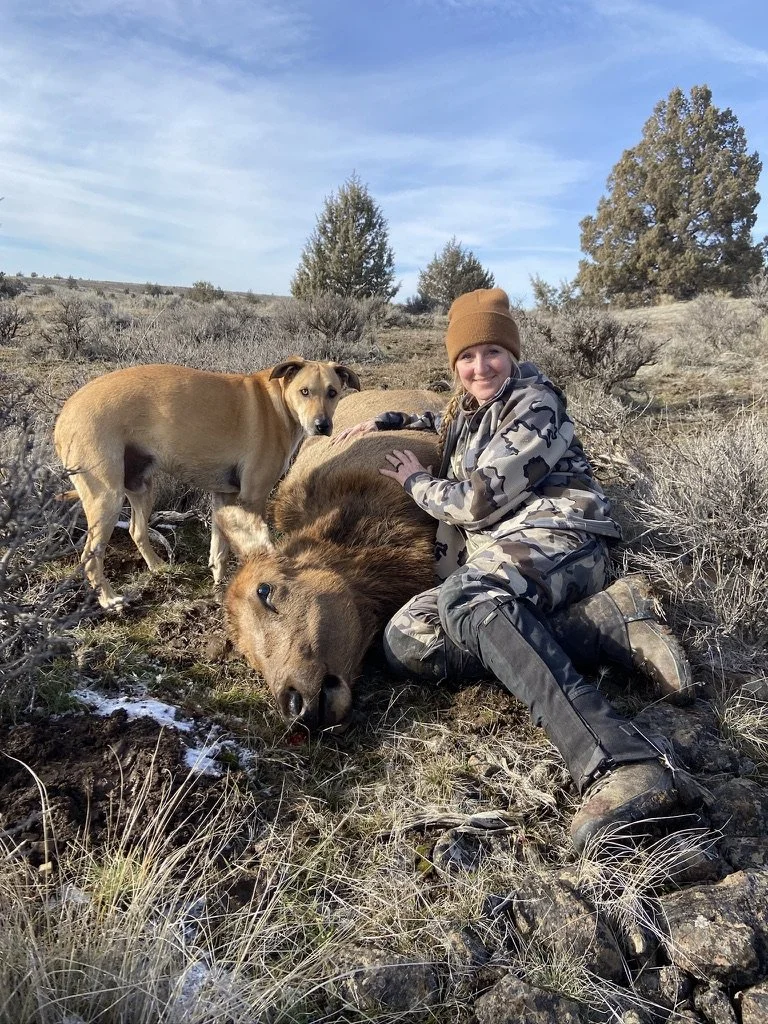 2026 Cow Elk, Maupin, OR