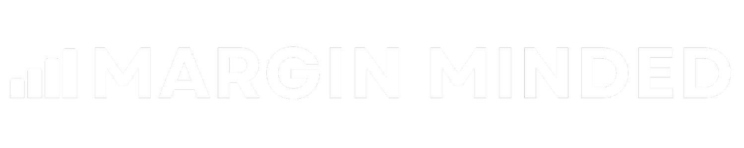 Margin Minded - Financial Business Strategy for CEOs