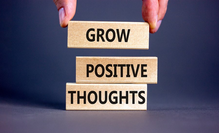 The Power Of Positive Thoughts