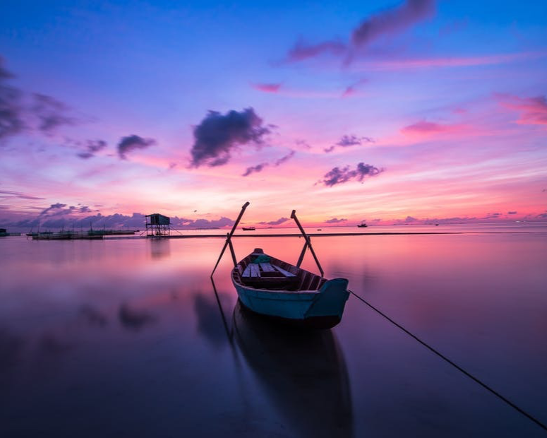 Unbothered: The Powerful Calm of Knowing Exactly Where You’re Going