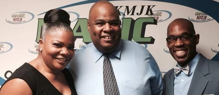 Academy Award winner Mo'Nique and company.JPG